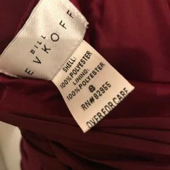 ⭐️Host Pick⭐️Bill Levkoff one shoulder CorsetDress - Picture 5 of 5